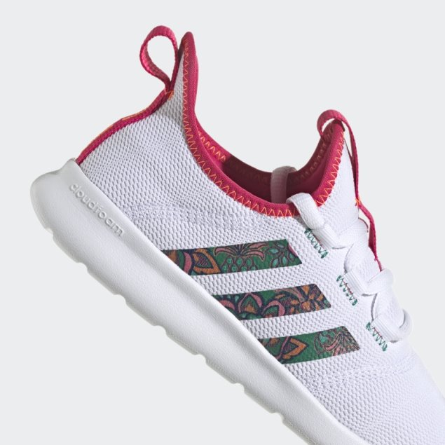 Berry Adidas Cloudfoam Pure 2.0 Zapatos Moda