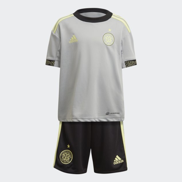 Camiseta Tercera Equipación Celtic Fc 22/23 Adidas Onix
