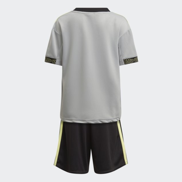 Camiseta Tercera Equipación Celtic Fc 22/23 Adidas Onix