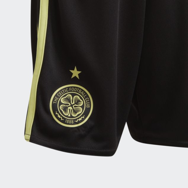 Camiseta Tercera Equipación Celtic Fc 22/23 Adidas Onix