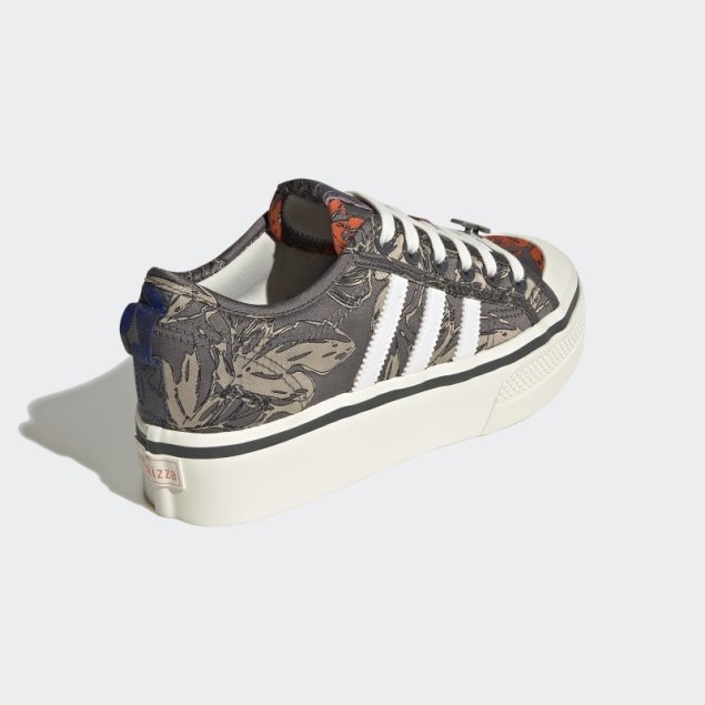 Zapatillas Adidas Nizza Naranja