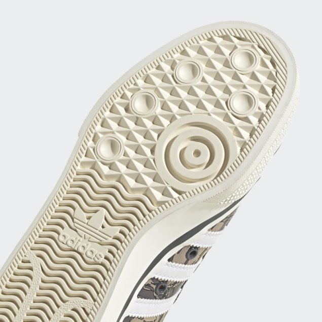 Zapatillas Adidas Nizza Naranja