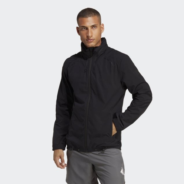 Lo Mejor De Adi Chaqueta De Entrenamiento Adidas Negro