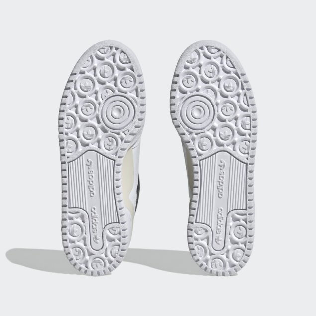 Adidas Forum Bold Zapatillas Aluminio