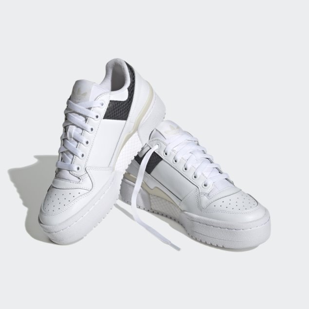 Adidas Forum Bold Zapatillas Aluminio