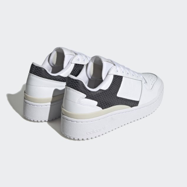 Adidas Forum Bold Zapatillas Aluminio