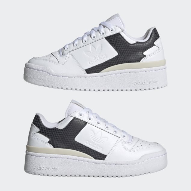 Adidas Forum Bold Zapatillas Aluminio