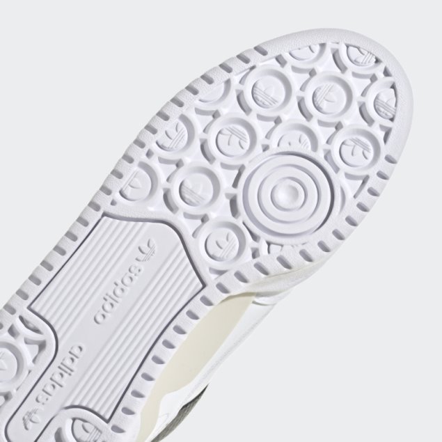 Adidas Forum Bold Zapatillas Aluminio