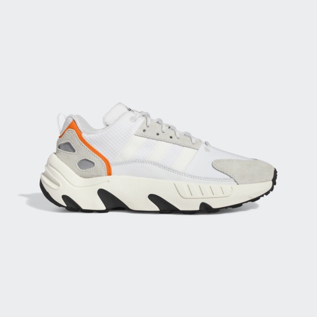 Naranja Adidas Zx 22 Boost Zapatos Moda