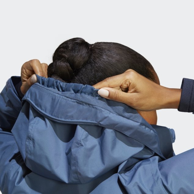 Chaqueta Impermeable Terrex Multi Rain.rdy 2 Capas Adidas Acero