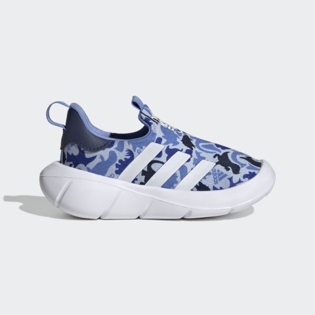 Zapatillas Sin Cordones Monofit Azul Amanecer Adidas