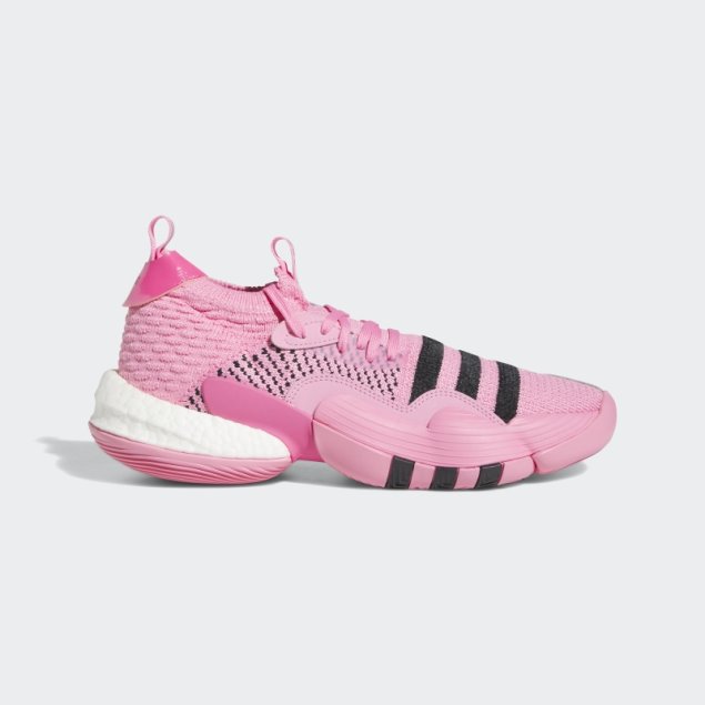 Rosa Trae Young 2.0 Zapatillas De Baloncesto Adidas