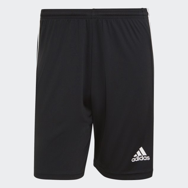 Shorts De Entrenamiento Tiro Adidas Negro