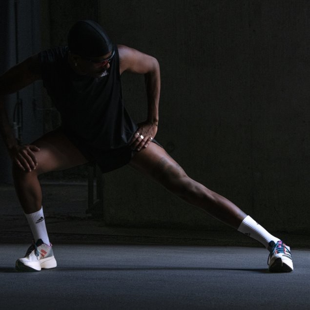 Adidas Adizero Prime X String Blancas