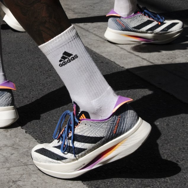 Adidas Adizero Prime X String Blancas