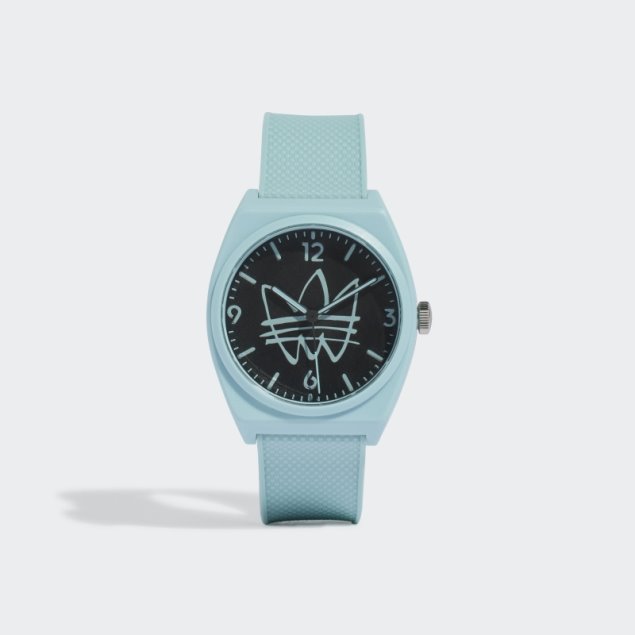 Reloj Adidas Project Dos Azul