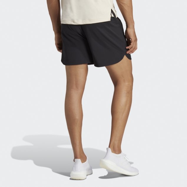 Pantalón Corto Sports Club Gráfico Negro Adidas