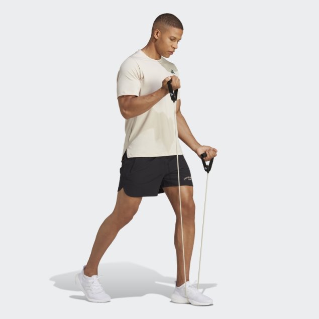 Pantalón Corto Sports Club Gráfico Negro Adidas