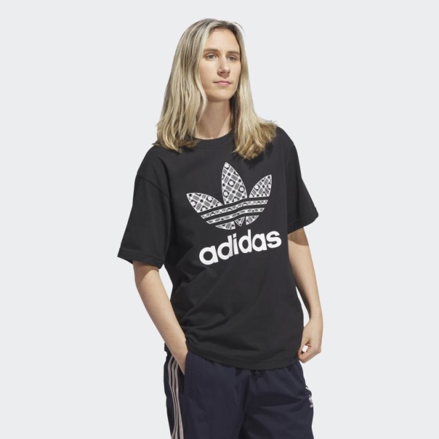 Adidas Tre Mono Negras