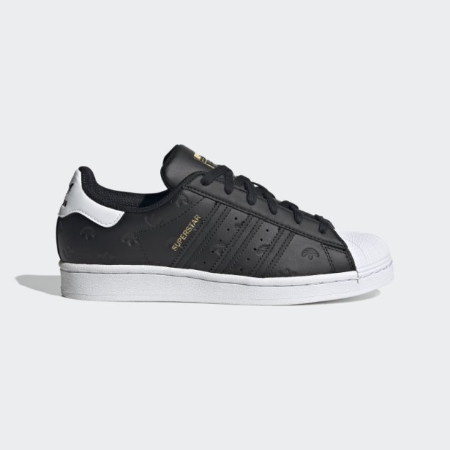 Zapatillas Adidas Superstar Mujer Blancas