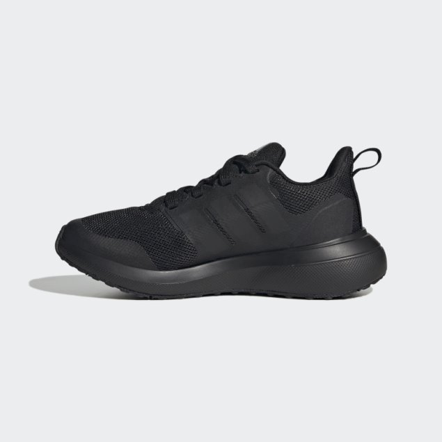 Adidas Fortarun 2.0 Cloudfoam Lace Calzado Carbón