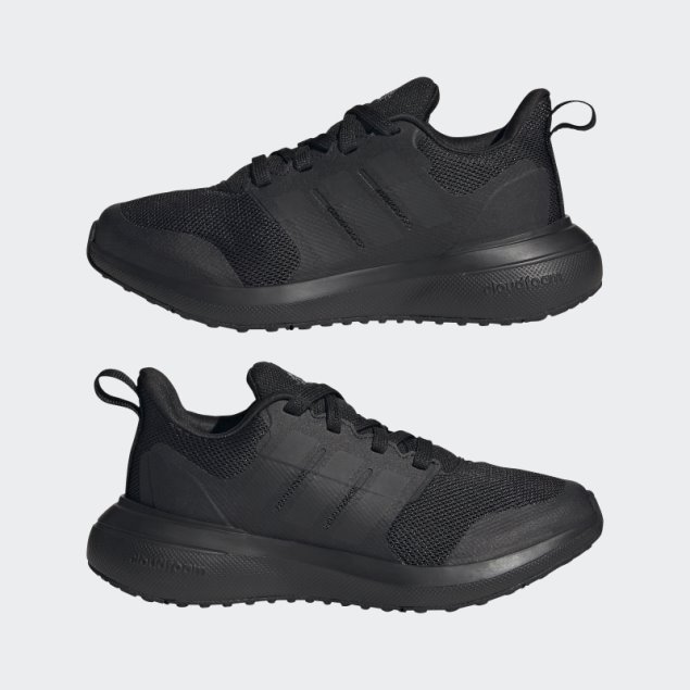 Zapatillas Adidas Fortarun 2.0 Cloudfoam Negras