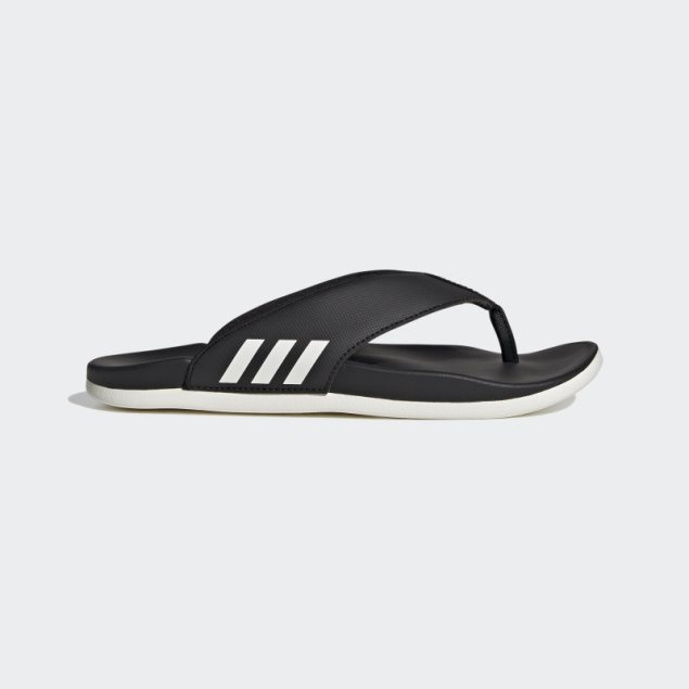 Chanclas Adidas Adilette Comfort Negro