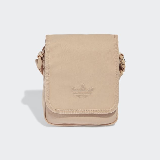 Bolsa De Festival Adidas Rifta Beige