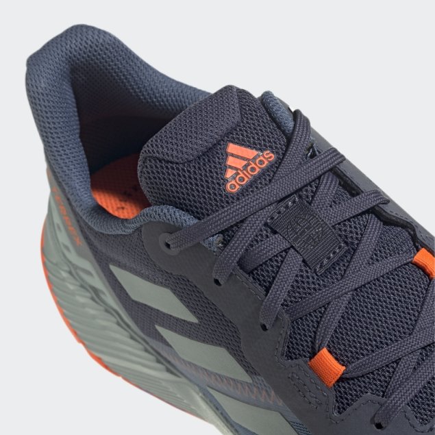 Zapatillas Terrex Soulstride Trail Running Acero Adidas