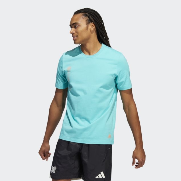 Junco De Menta Endurecer Vol. 6 Camiseta Adidas