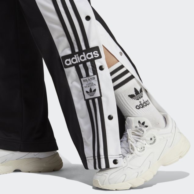Adidas Adicolor Classics Pantalones De Chándal Adibreak Negro