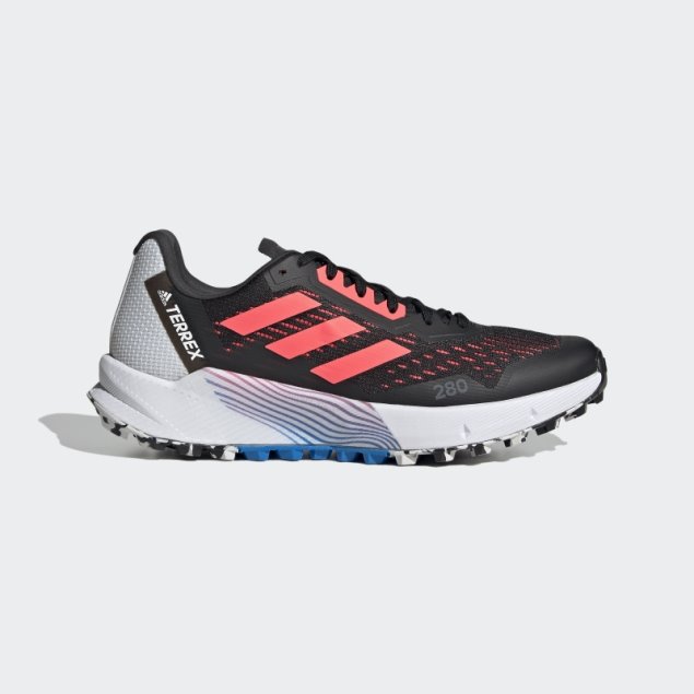 Adidas Terrex Agravic Flow 2 Zapatillas De Trail Running Turbo