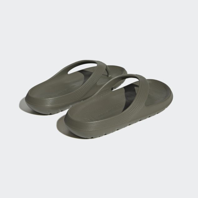 Chanclas Adidas Adicane Verde Oliva