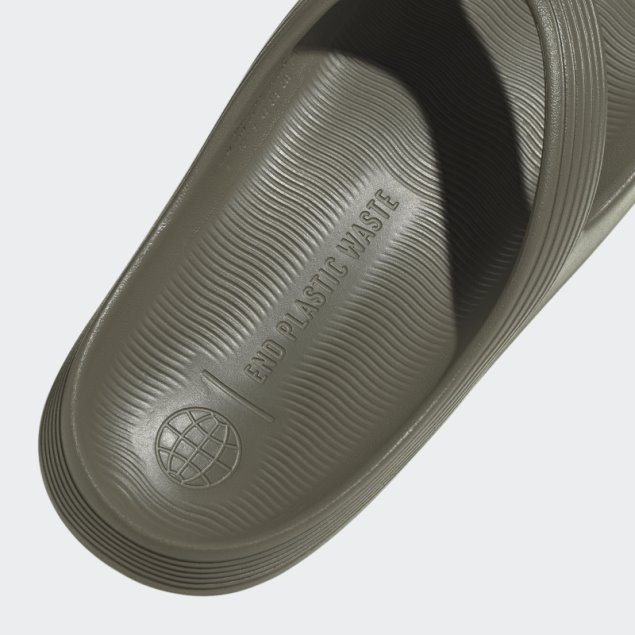 Chanclas Adidas Adicane Verde Oliva