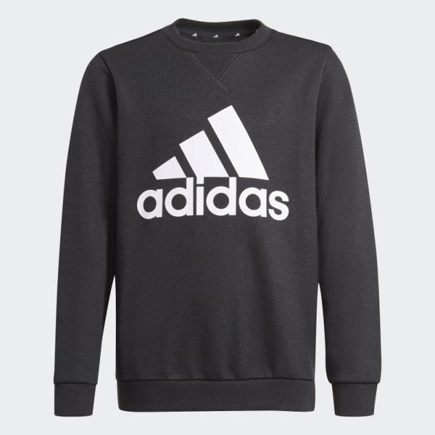Sudadera Adidas Essentials Blanca