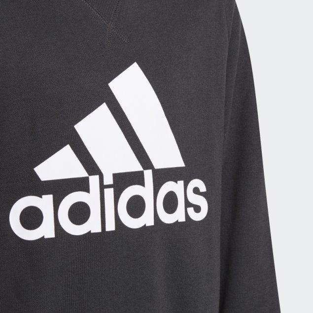 Sudadera Adidas Essentials Blanca