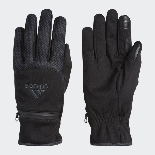 Guantes Voyager 2.0 Adidas Negro