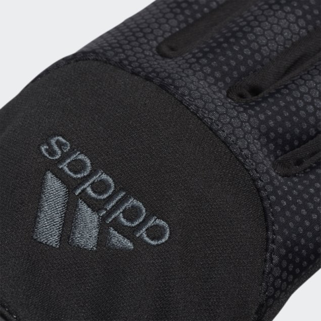 Guantes Voyager 2.0 Adidas Negro