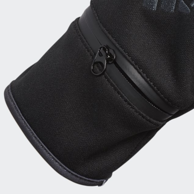 Guantes Voyager 2.0 Adidas Negro