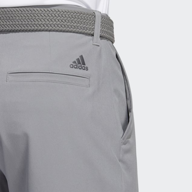 Pantalón Corto Gris Ultimate365 Core De 8.5 Pulgadas Adidas