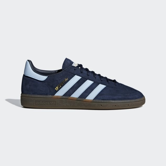 Zapatillas Balonmano Spezial Azul Marino Adidas