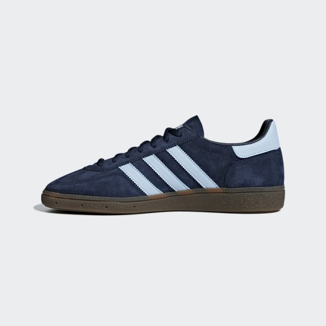 Zapatillas Balonmano Spezial Azul Marino Adidas