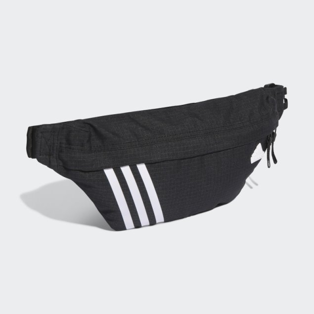Riñonera Adidas Negra Vuelta Al Cole