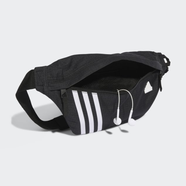 Riñonera Adidas Negra Vuelta Al Cole