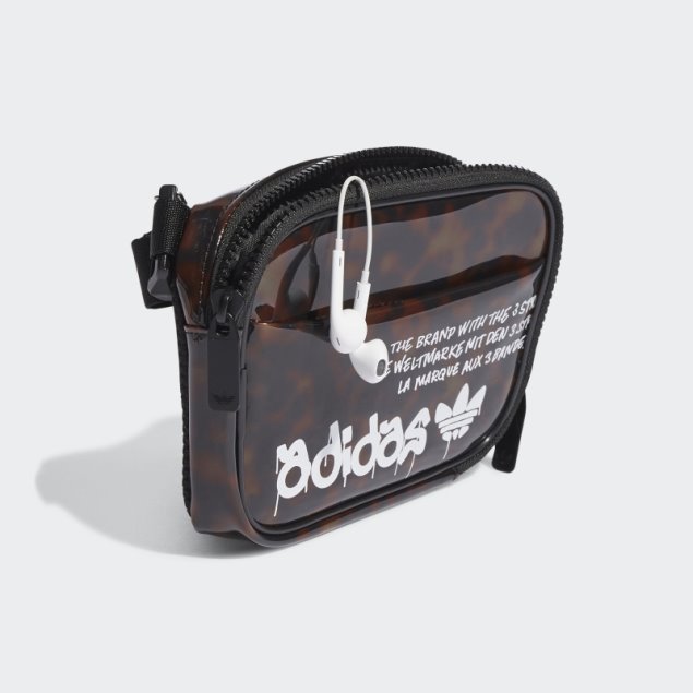 Bolsa De Festival Adidas Multicolor