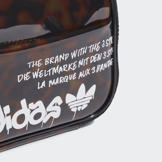 Bolsa De Festival Adidas Multicolor