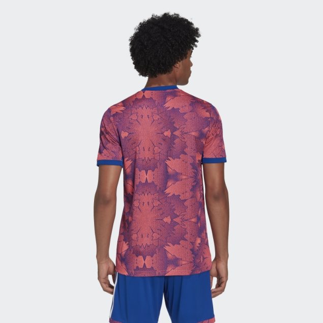 Camiseta Adidas Royal Juventus 22/23 Tercera Equipación