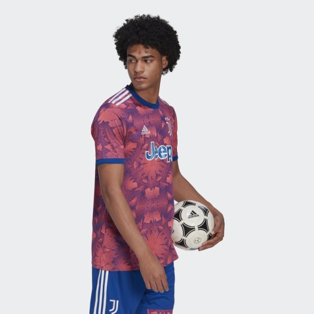 Camiseta Adidas Royal Juventus 22/23 Tercera Equipación