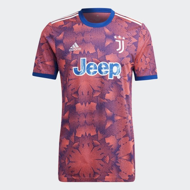 Camiseta Adidas Royal Juventus 22/23 Tercera Equipación