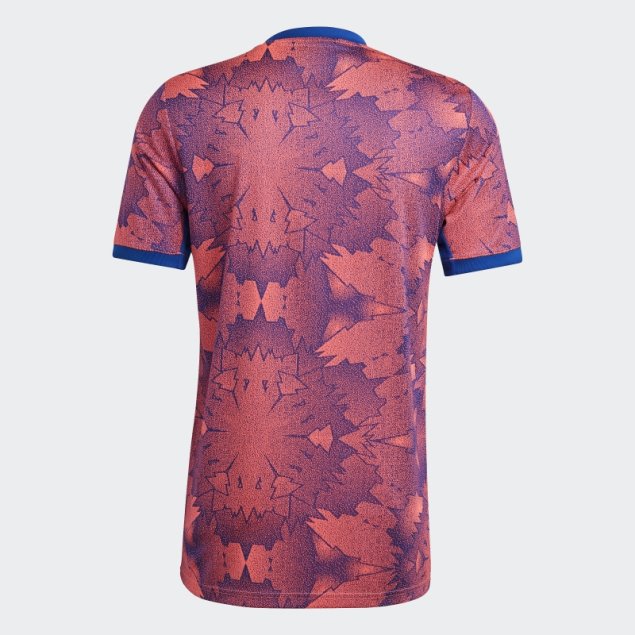 Camiseta Adidas Royal Juventus 22/23 Tercera Equipación